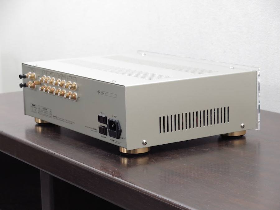 アドバンス ADVANCE 08T-EQ プリアンプ @25568 / 中古オーディオ買取