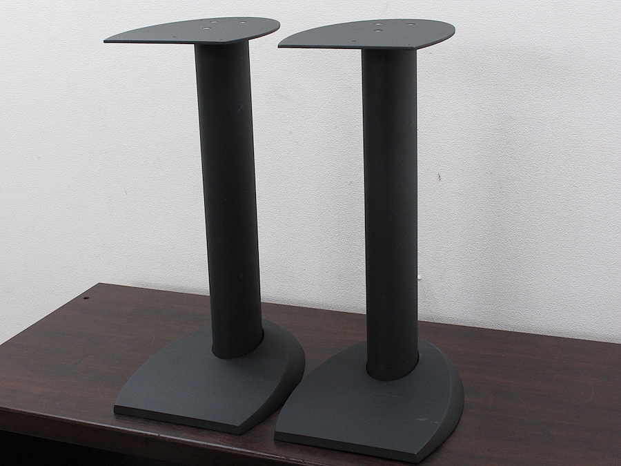 B&W N805ST スピーカースタンド ペア @25609 / 中古オーディオ買取