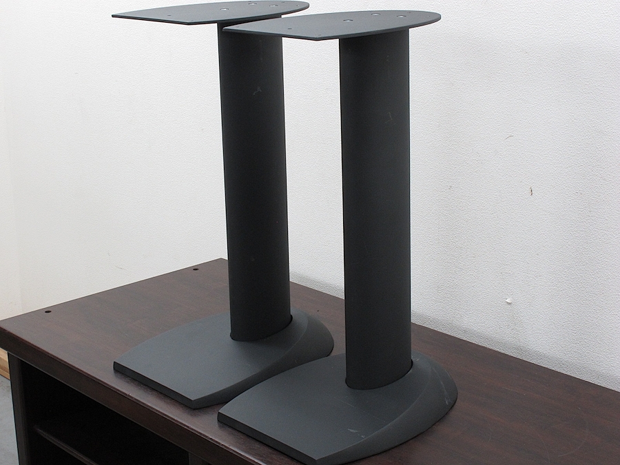 B&W N805ST スピーカースタンド ペア @25609 / 中古オーディオ買取