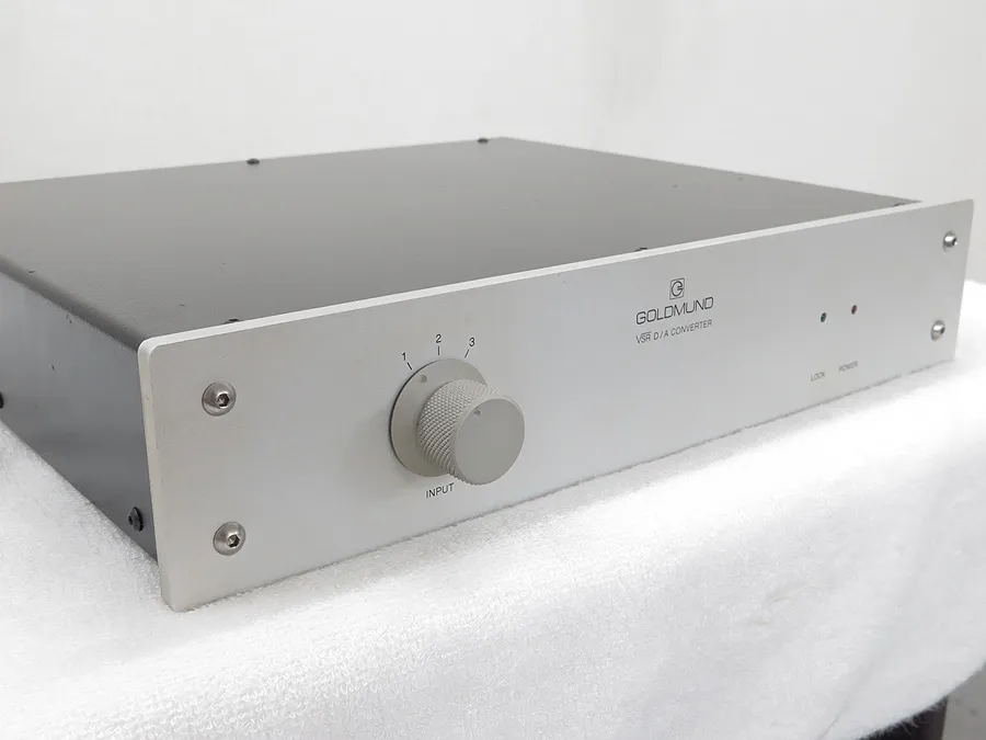 GOLDMUND MIMESIS SR DA D/Aコンバーター 正規輸入品