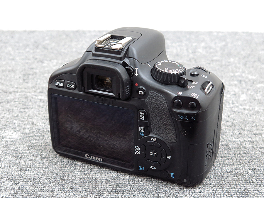 Canon EOS Kiss X4 + EF-S18-55 IS レンズキット 元箱 @25643 / 中古オーディオ買取、販売、通販の