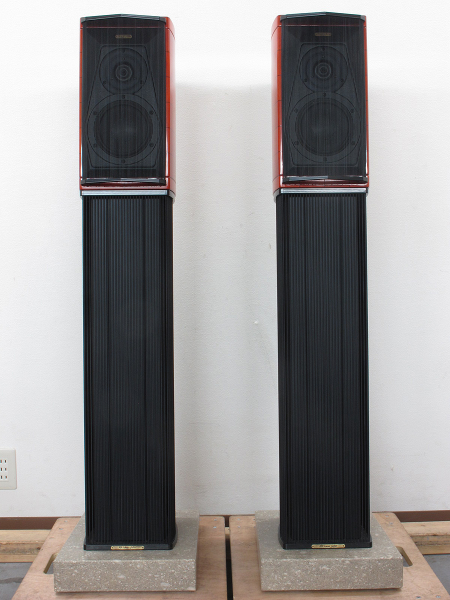 Sonus faber Guarneri Memento RED スピーカー ペア @25649 / 中古