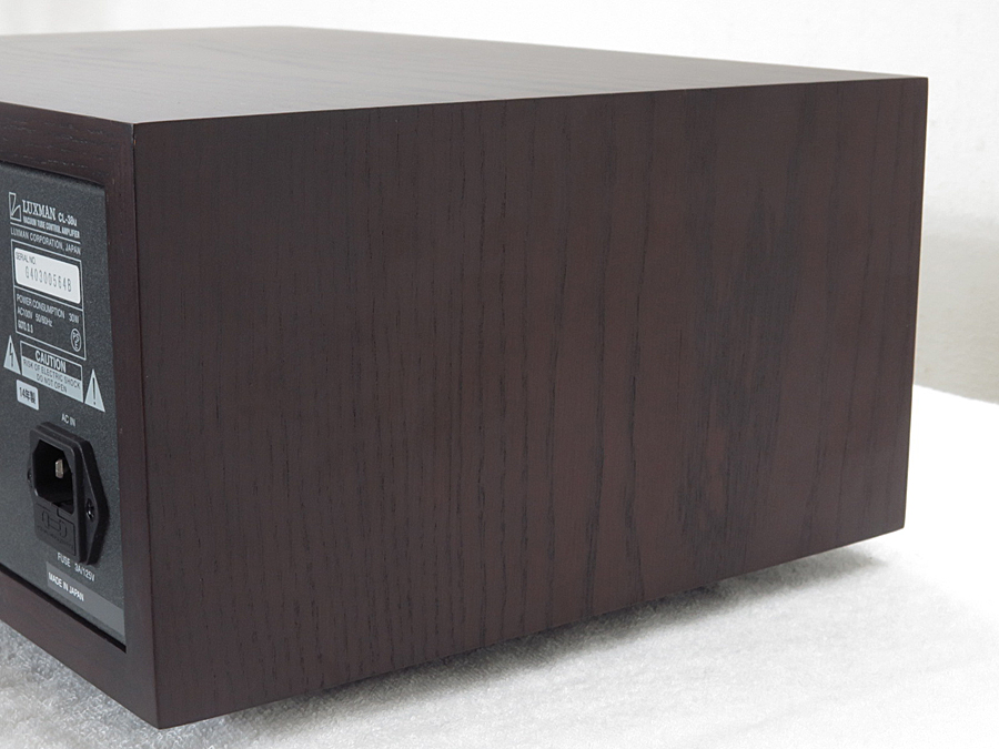 ラックスマン LUXMAN CL-38u 真空管プリアンプ @25662 / 中古