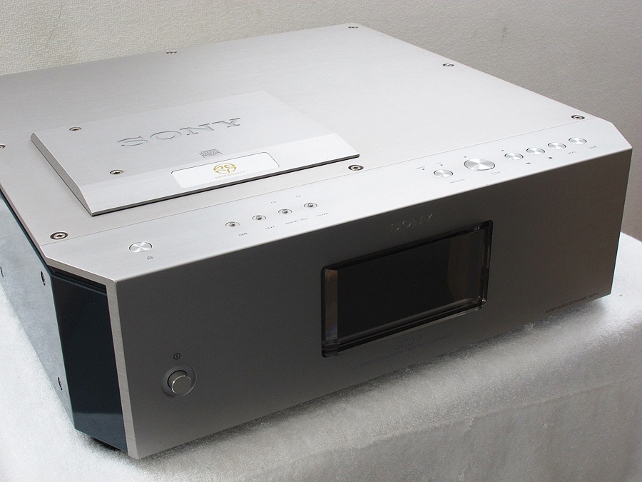 ソニー SONY SCD-1 CDデッキ @25673｜中古オーディオ販売実績｜アフロ