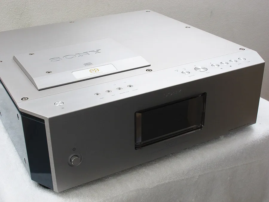 ソニー SONY SCD-1 CDデッキ
