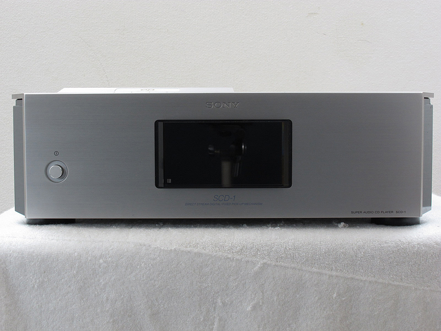 ソニー SONY SCD-1 CDデッキ @25673｜中古オーディオ販売実績｜アフロ