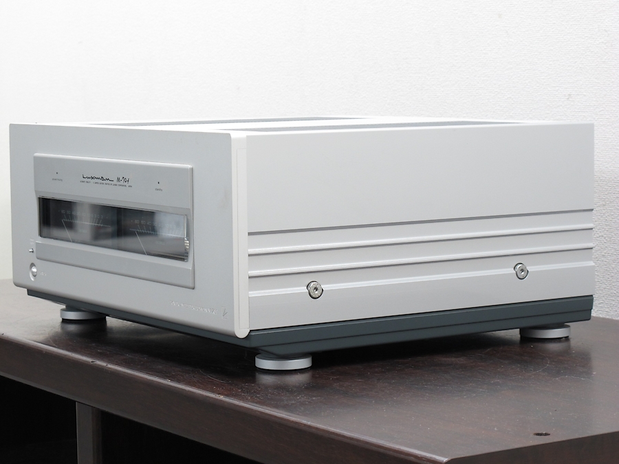 ラックスマン LUXMAN M-70F パワーアンプ @25679 / 中古オーディオ買取