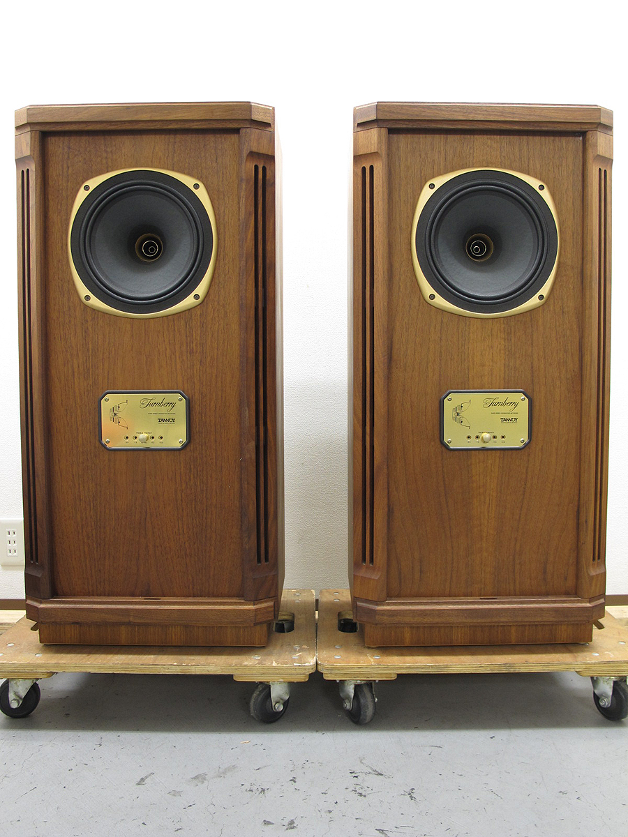 タンノイ TANNOY Turnberry/HE スピーカー