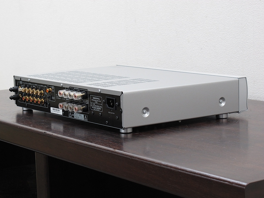 ONKYO A-5VL オンキヨー プリメインアンプ 元箱付 @25703 / 中古