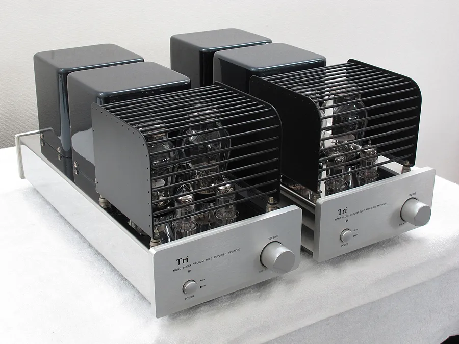 トライオード TRIODE TRV-M300SE パワーアンプ ペア