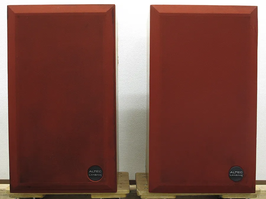 アルテック ALTEC Mini Monitor 8A スピーカー @25725｜中古オーディオ