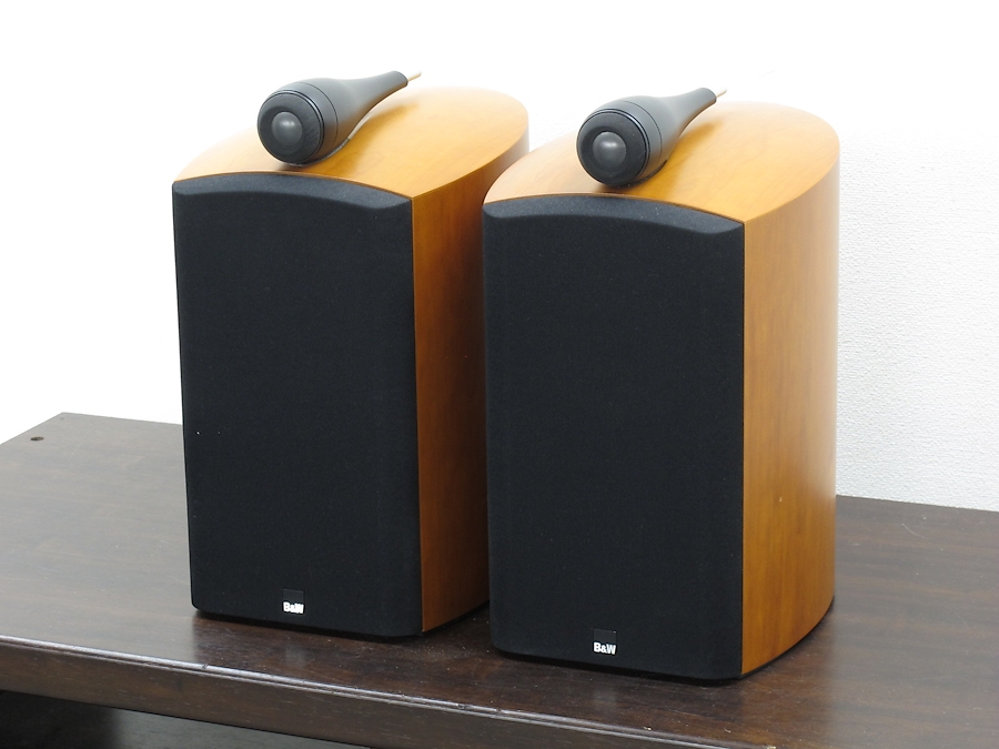 B&W 805S スピーカー @25768｜中古オーディオ販売実績｜アフロオーディオ