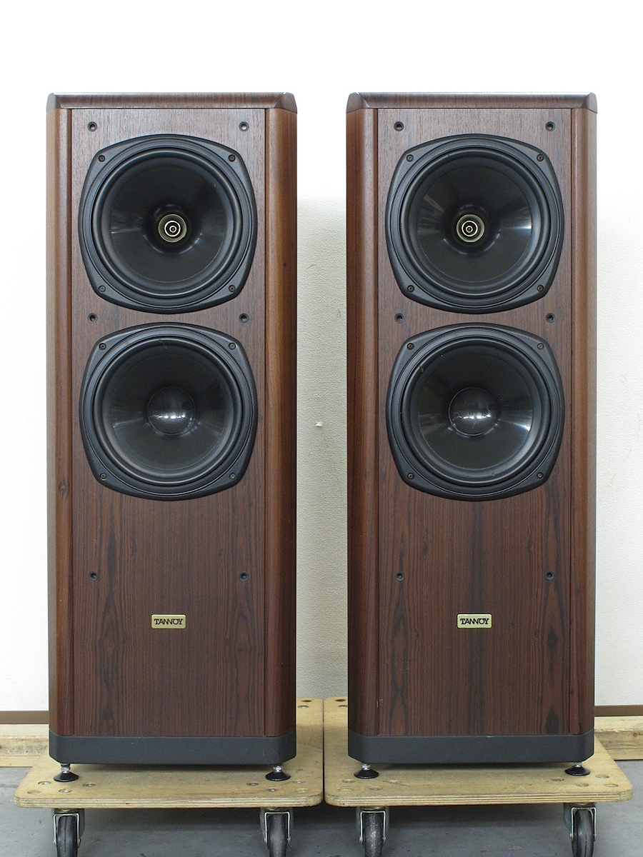 タンノイ TANNOY TD-700 スピーカー ペア Rosewood @25821 / 中古オーディオ買取、販売、通販のショップアフロオーディオ横浜