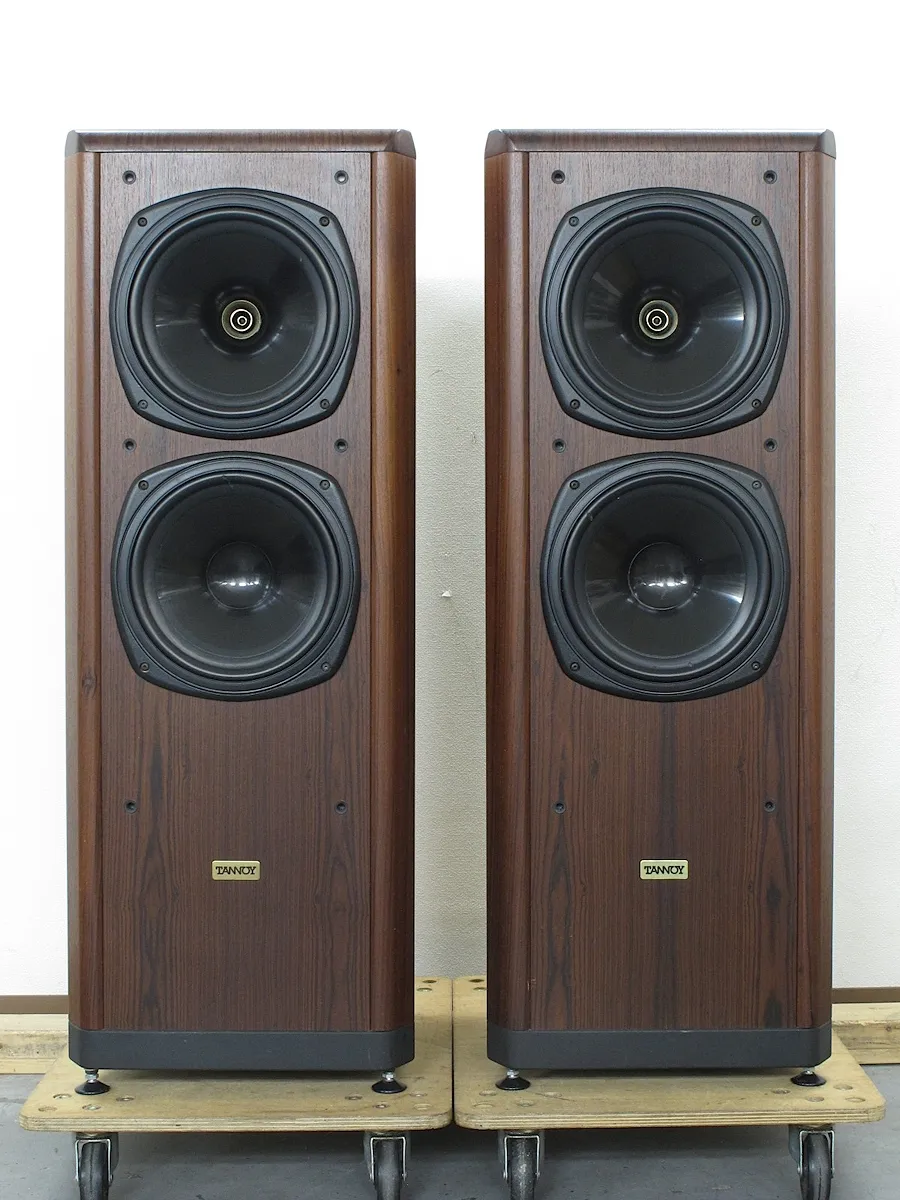 タンノイ TANNOY TD-700 スピーカー ペア Rosewood