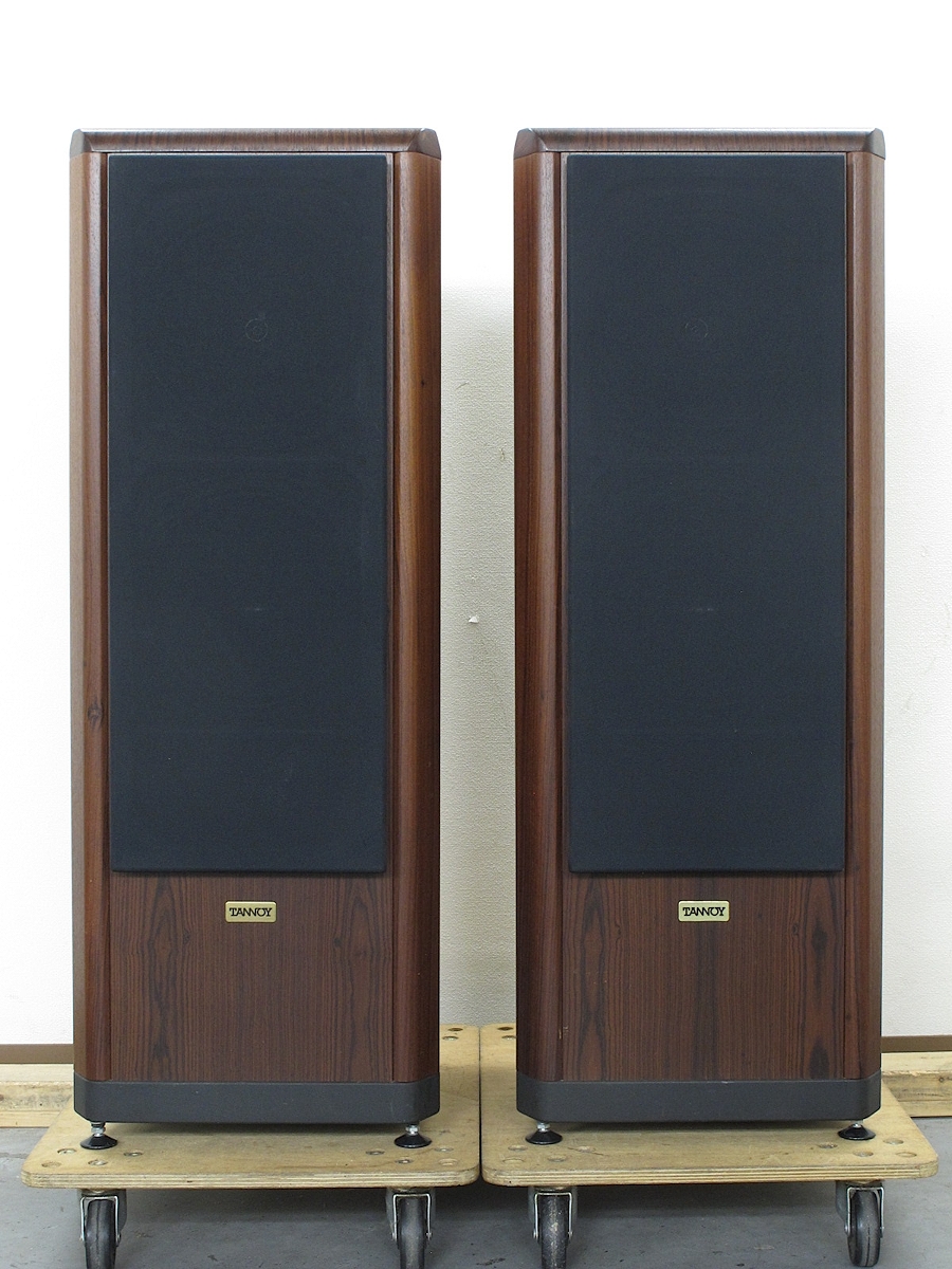 タンノイ TANNOY TD-700 スピーカー ペア Rosewood @25821 / 中古オーディオ買取、販売、通販のショップアフロオーディオ横浜