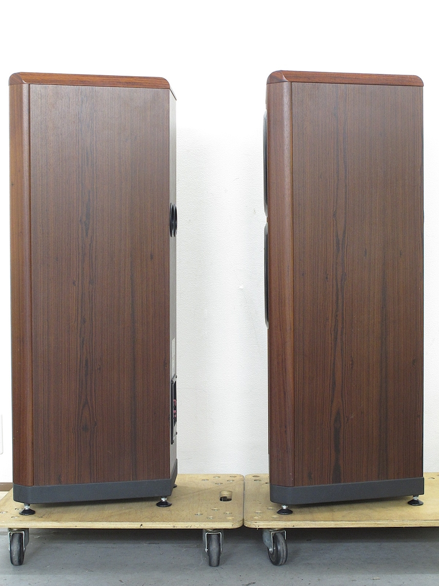 タンノイ TANNOY TD-700 スピーカー ペア Rosewood @25821 / 中古オーディオ買取、販売、通販のショップアフロオーディオ横浜