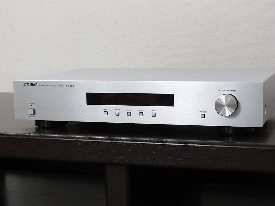 ヤマハ YAMAHA T-S500 AM/FMチューナー