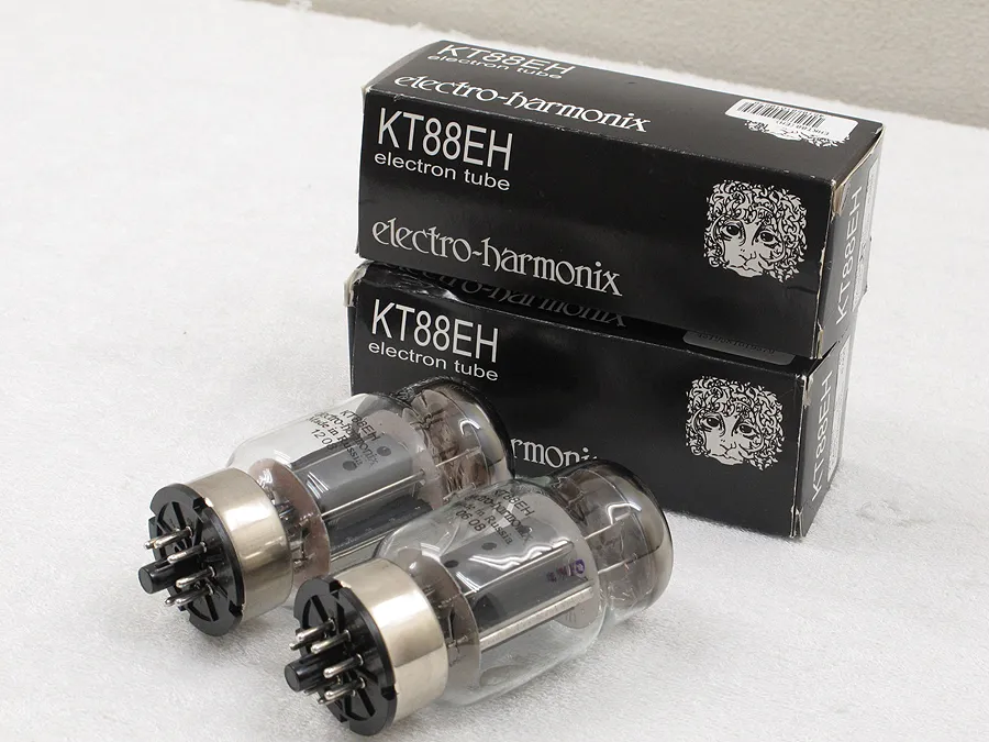 electro-harmonix KT88EH(2本) 真空管