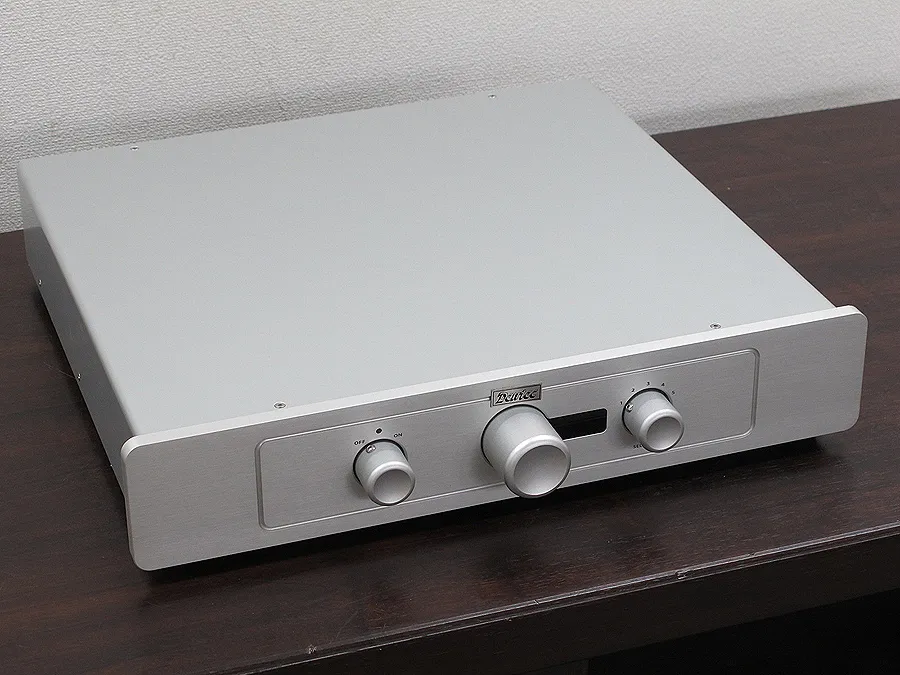 デンテック DENTEC NCDXD-e-OP プリメインアンプ