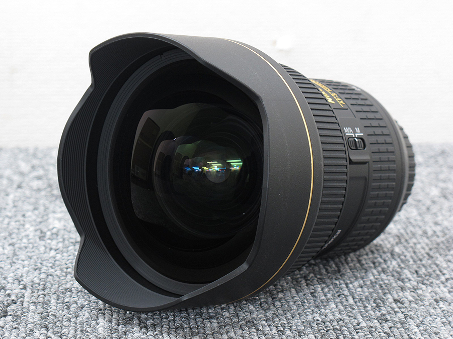 Nikon AF-S NIKKOR 14-24mm f/2.8G ED カメラレンズ