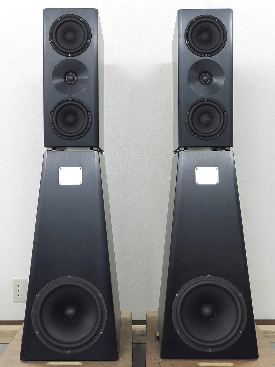YG Acoustics Anat Reference II スピーカー ペア @22920｜中古
