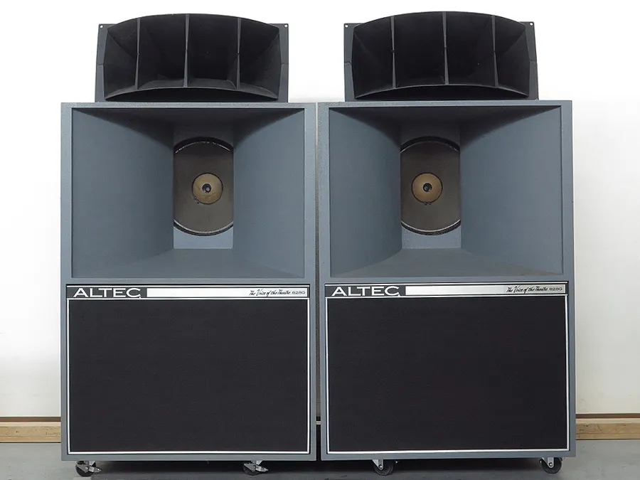 アルテック ALTEC A7 416-8B 902-8B 511B 828 スピーカー