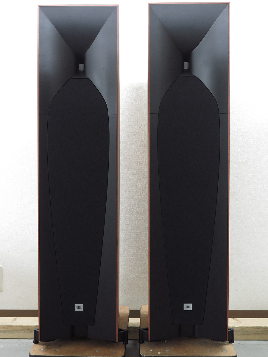 JBL STUDIO 580 スピーカー ジェービーエル 1本の② ジェイビーエル JBL STUDIO 580CH スピーカー @25763 / 中古