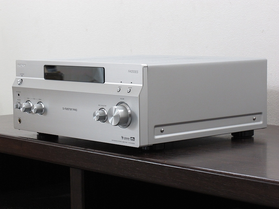 ソニー SONY TA-FA1200ES プリメインアンプ @25765 / 中古オーディオ