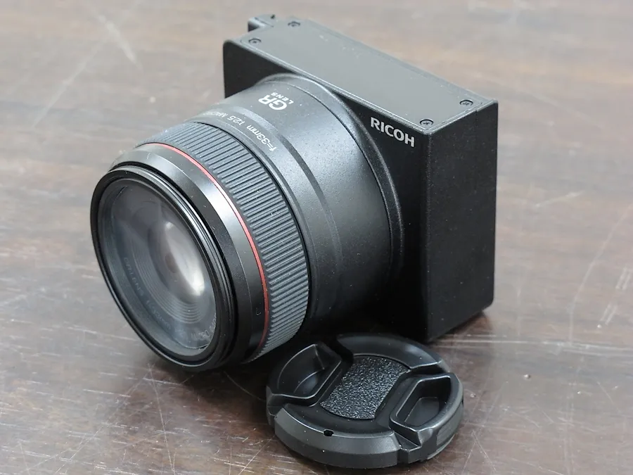 リコー RICOH GR LENS A12 50mm F2.5 MACRO