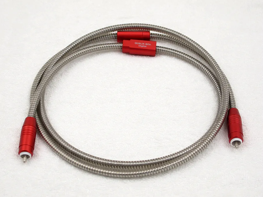 INDIGO Interconnect Cable Digital RCAケーブル 1.5m