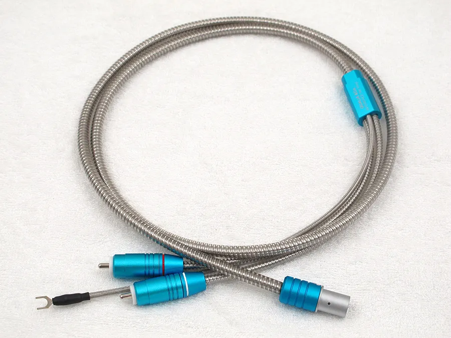 INDIGO Interconnect Cable Phonoケーブル 1.5m 5Pin