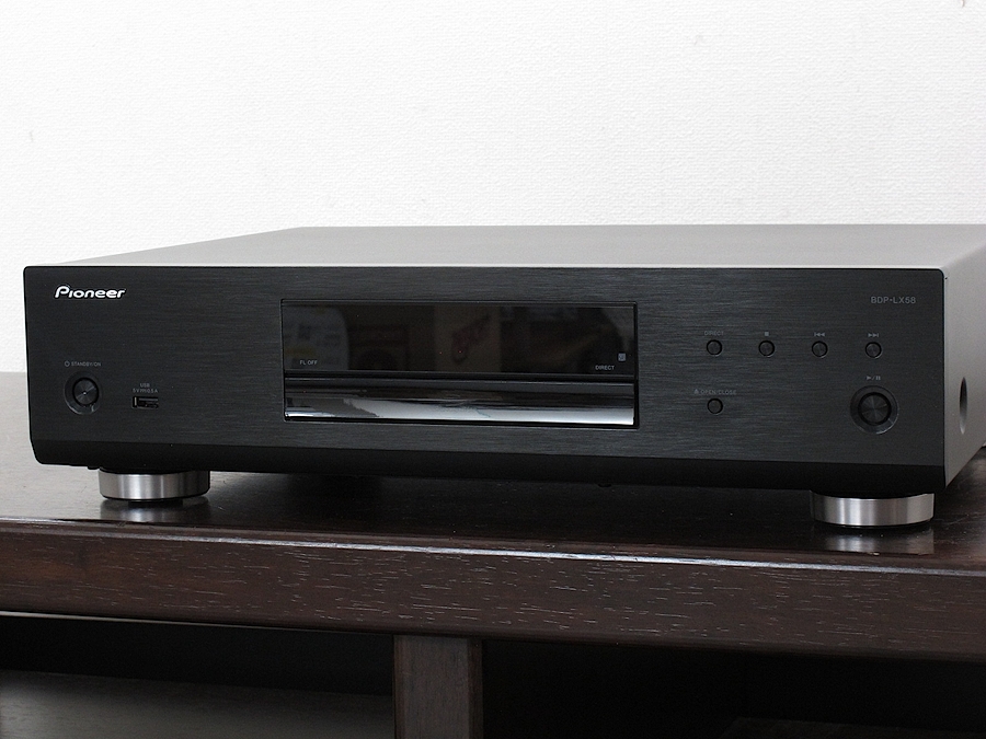 パイオニア Pioneer BDP-LX58 BDプレーヤー 元箱付