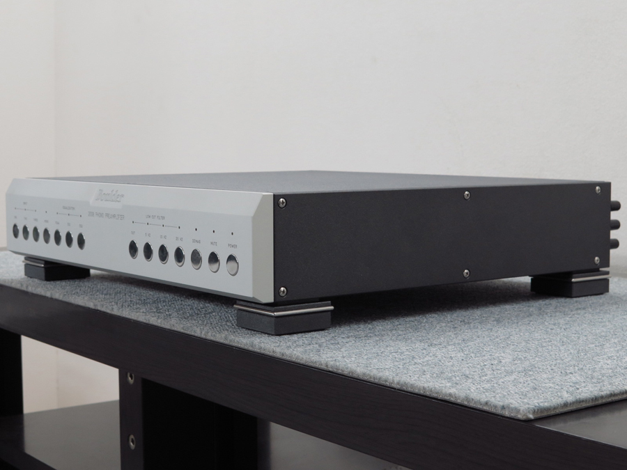 ボルダー BOULDER 2008 フォノプリアンプ パワーサプライ @25817