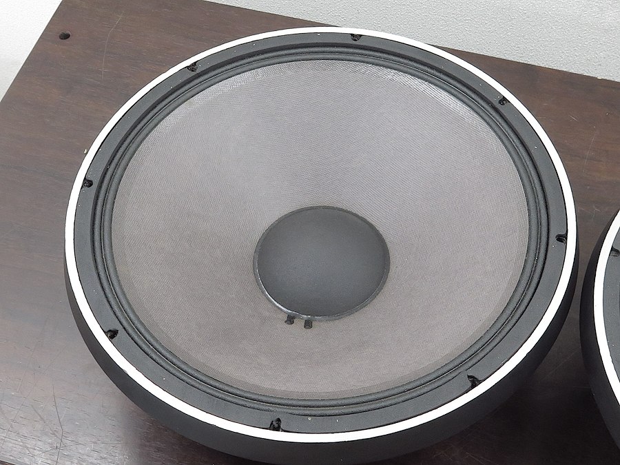 JBL E145-8 ウーファー ペア スピーカーユニット 元箱付 @25901 / 中古