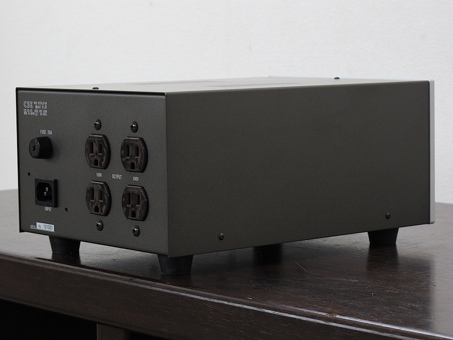 1210* CSE RPC-200 アイソレーションレギュレーター クリーン電源 中古品】CSE/アイソレーションレギュレーター/R-100