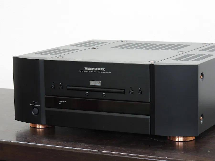 マランツ Marantz UD9004 ユニバーサルプレーヤー 元箱付