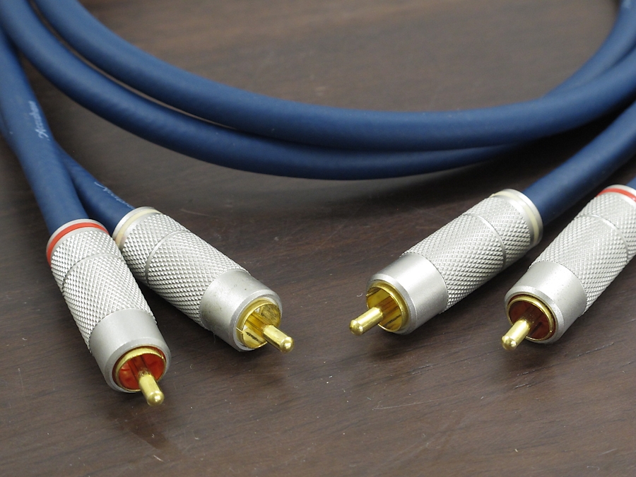 Accuphase L-10G RCAケーブル 1.0mペア @25988 / 中古オーディオ買取 