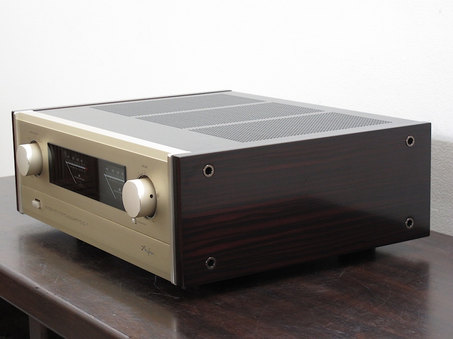 アキュフェーズ Accuphase E-305V プリメインアンプ @25991 / 中古 