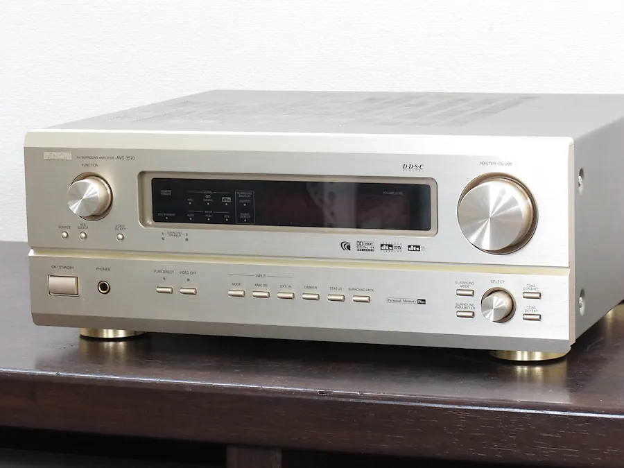 デノン DENON AVC-3570 AVアンプ