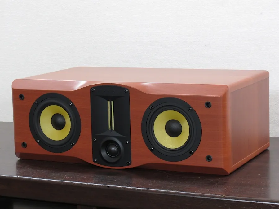 デノン DENON SC-C777SA センタースピーカー
