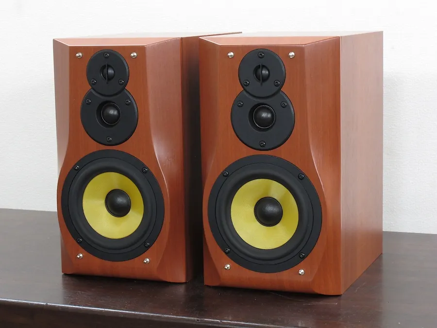 デノン DENON SC-A555SA スピーカー ペア