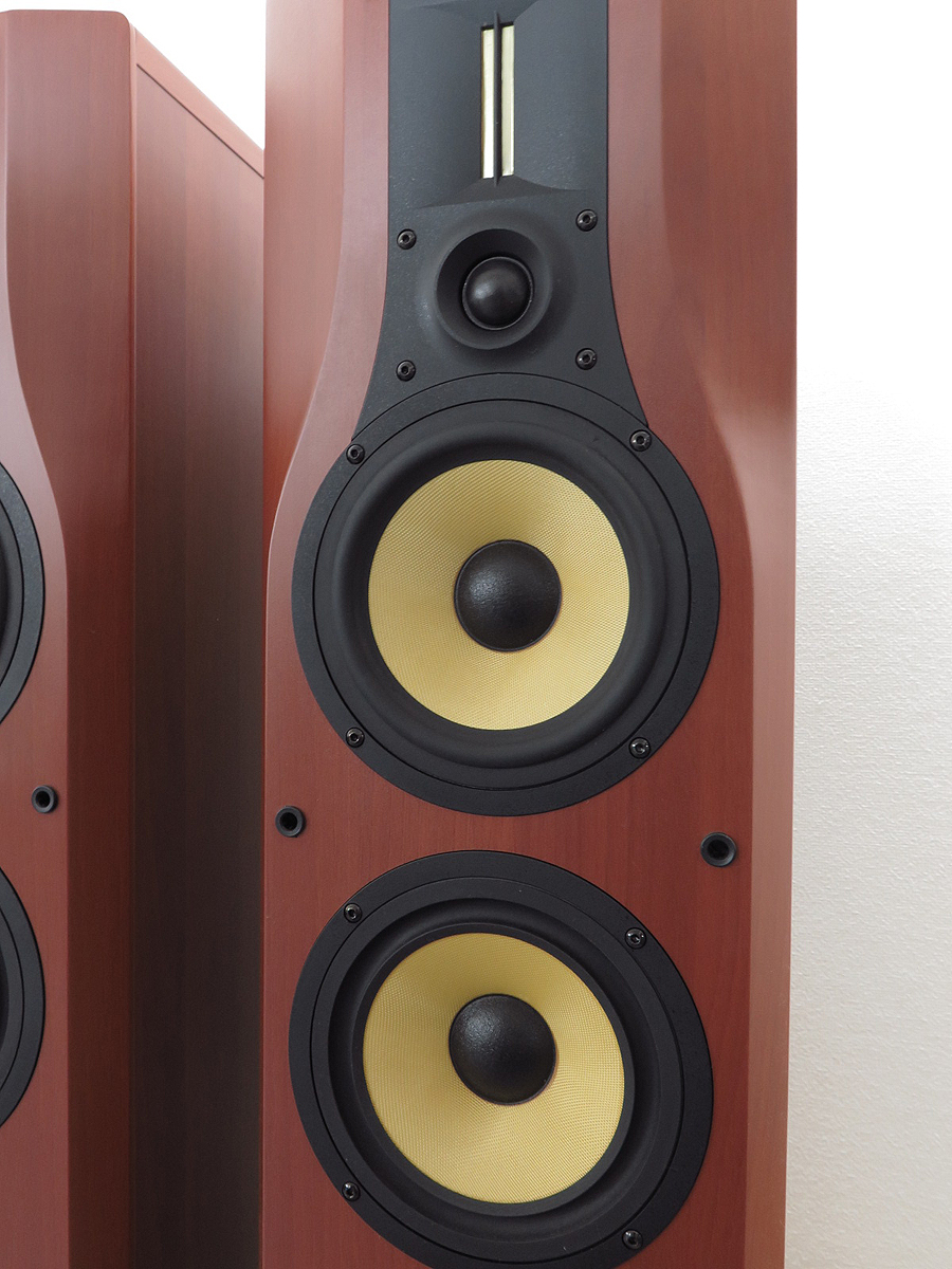 デノン DENON SC-T777SA スピーカー ペア @26017 / 中古オーディオ買取