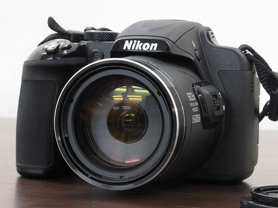 【中古】Nikon ニコン COOLPIX P600 ブラック コンパクトデジタルカメラ 元箱付き COOLPIX 【中古】Nikon ニコン P600 ブラック コンパクトデジタル