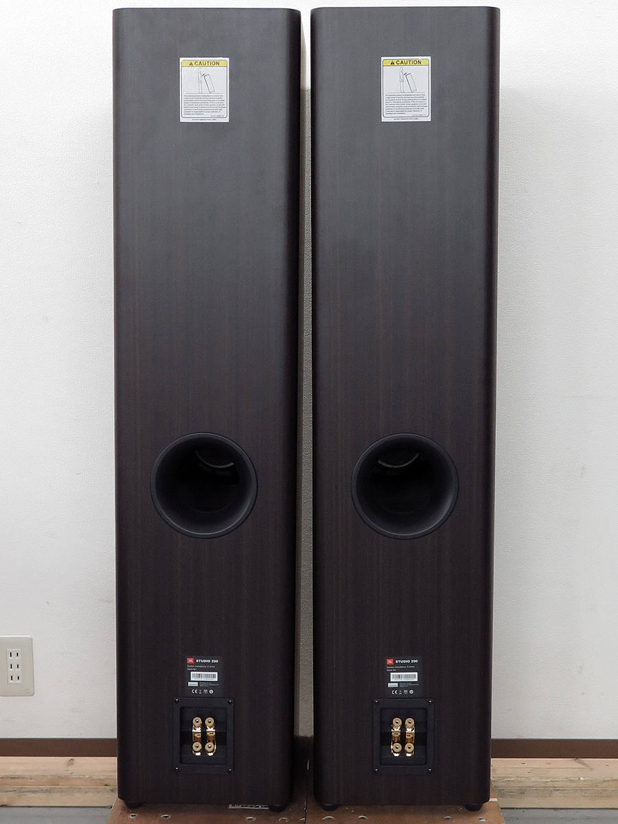 ジェイビーエル JBL STUDIO 290 スピーカー ペア @26054 / 中古