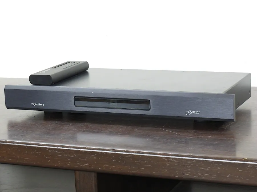 GENESIS DIGITAL LENS D/Dコンバーター