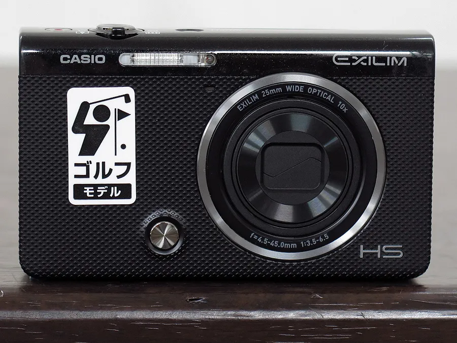 カシオ CASIO EXILIM EX-FC500S カメラ