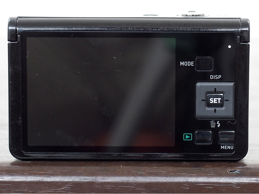 カシオ CASIO EXILIM EX-FC500S カメラ @26132｜中古オーディオ販売