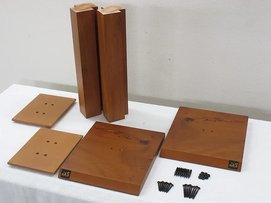 ATC SPEAKER STAND SCM 10等 スタンド 元箱