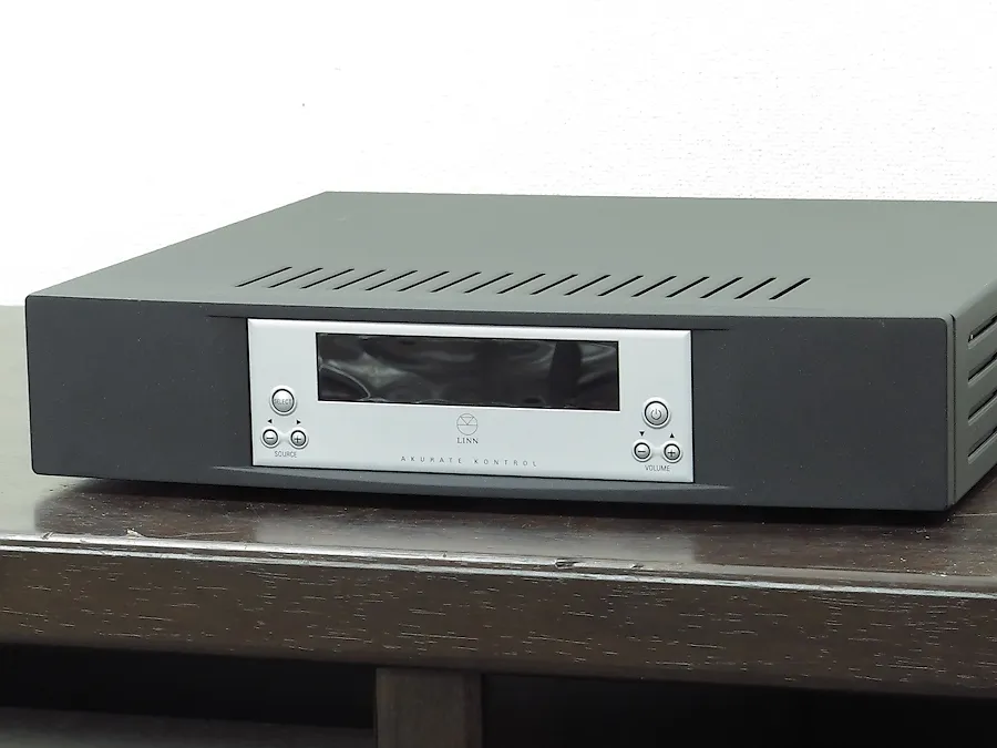 LINN AKURATE KONTROL 7.1ch マルチプリアンプ