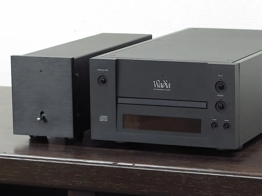 WADIA WT-2000S ワディア CDトランスポート
